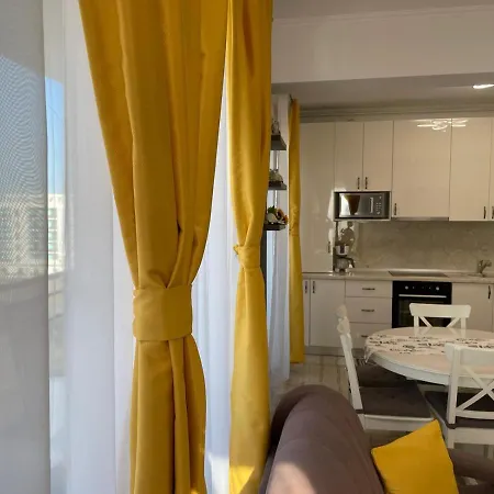 Апартаменты C&c Peacock Mamaia Nord *