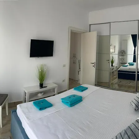 Апартаменты C&c Peacock Mamaia Nord Нэводари