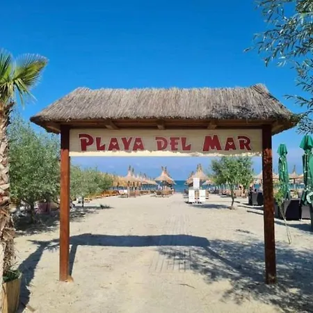 C&c Peacock Mamaia Nord Апартаменты