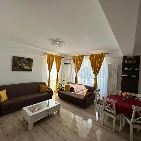 Апартаменты C&c Peacock Mamaia Nord