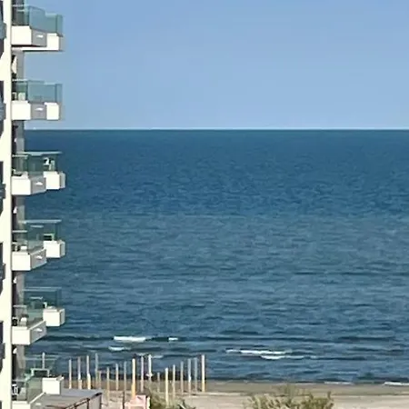 C&c Peacock Mamaia Nord דירה